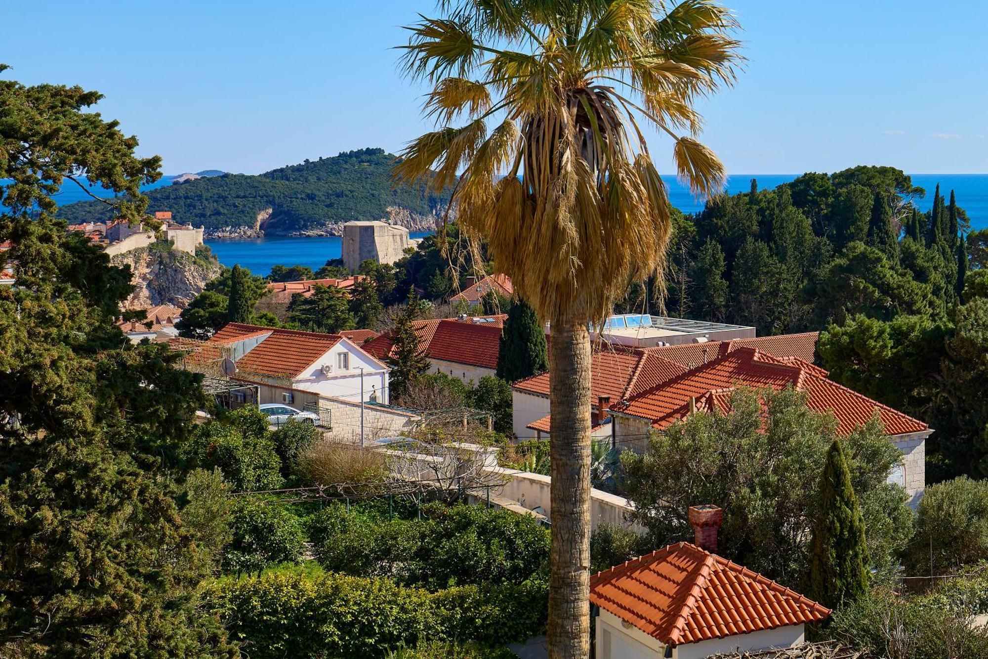 Piece Of Heaven With A Million Dollar View Appartement Dubrovnik Buitenkant foto