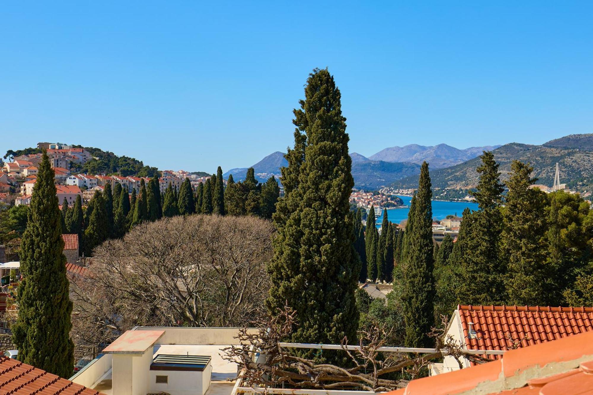Piece Of Heaven With A Million Dollar View Appartement Dubrovnik Buitenkant foto
