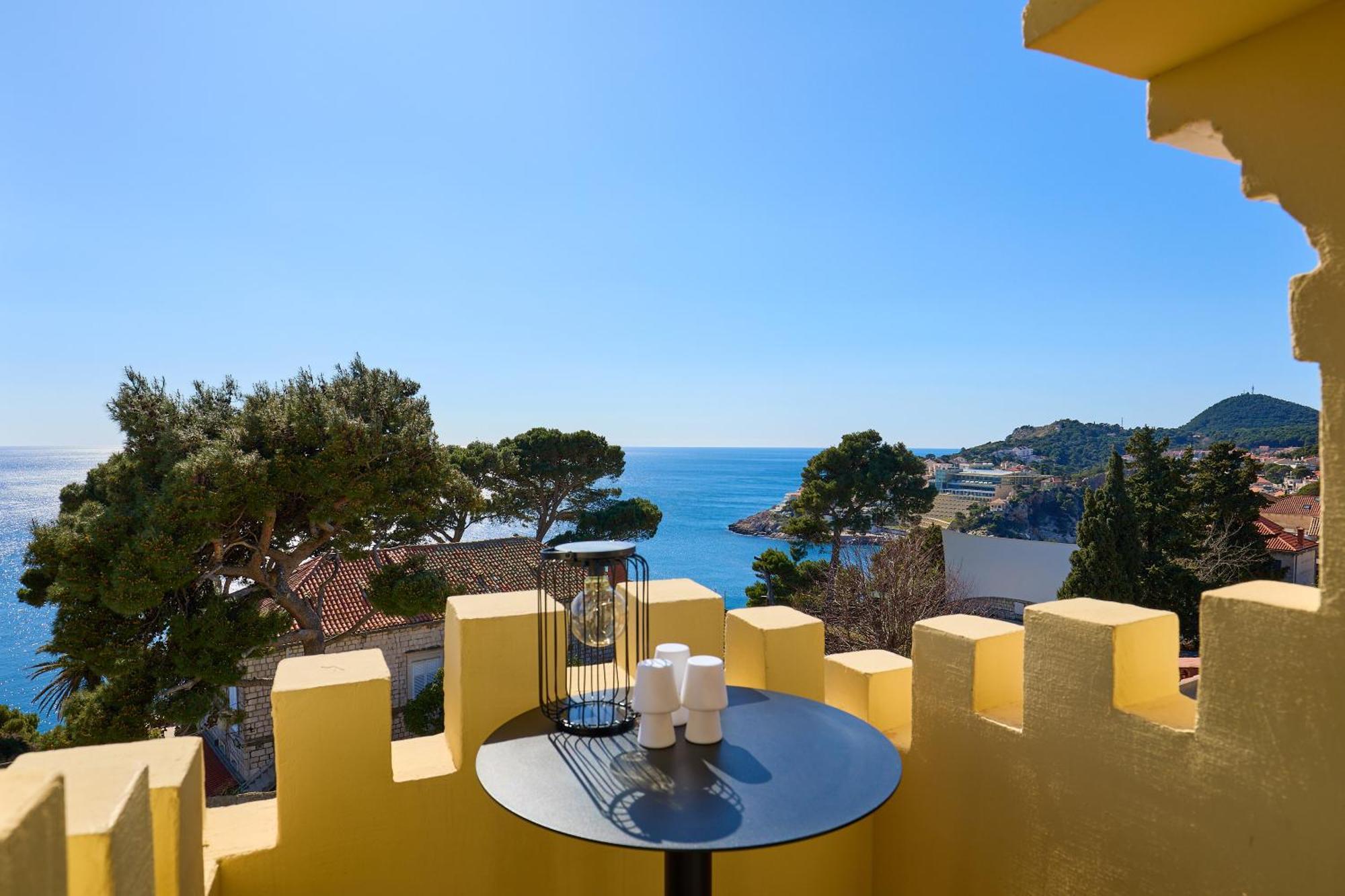 Piece Of Heaven With A Million Dollar View Appartement Dubrovnik Buitenkant foto