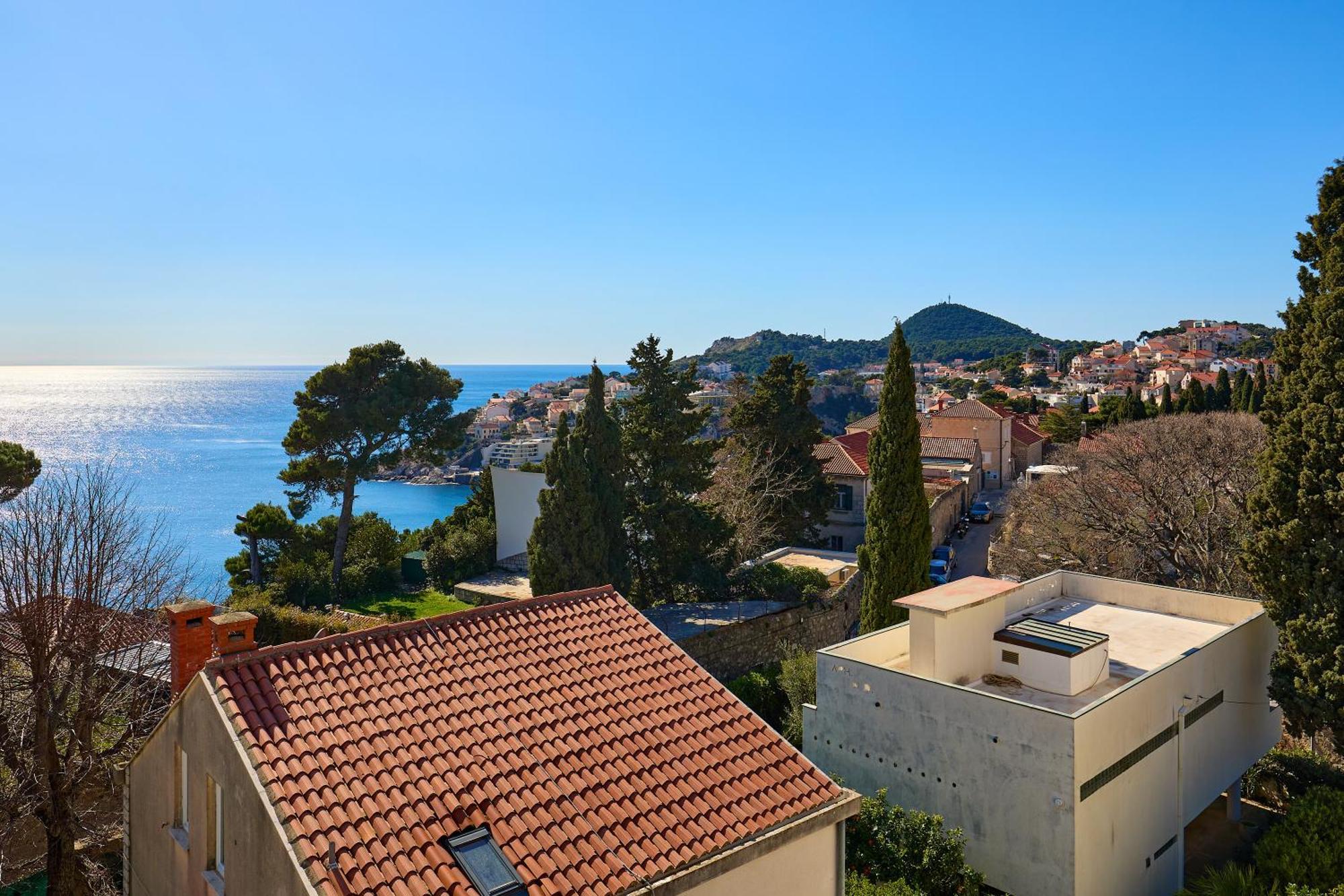 Piece Of Heaven With A Million Dollar View Appartement Dubrovnik Buitenkant foto