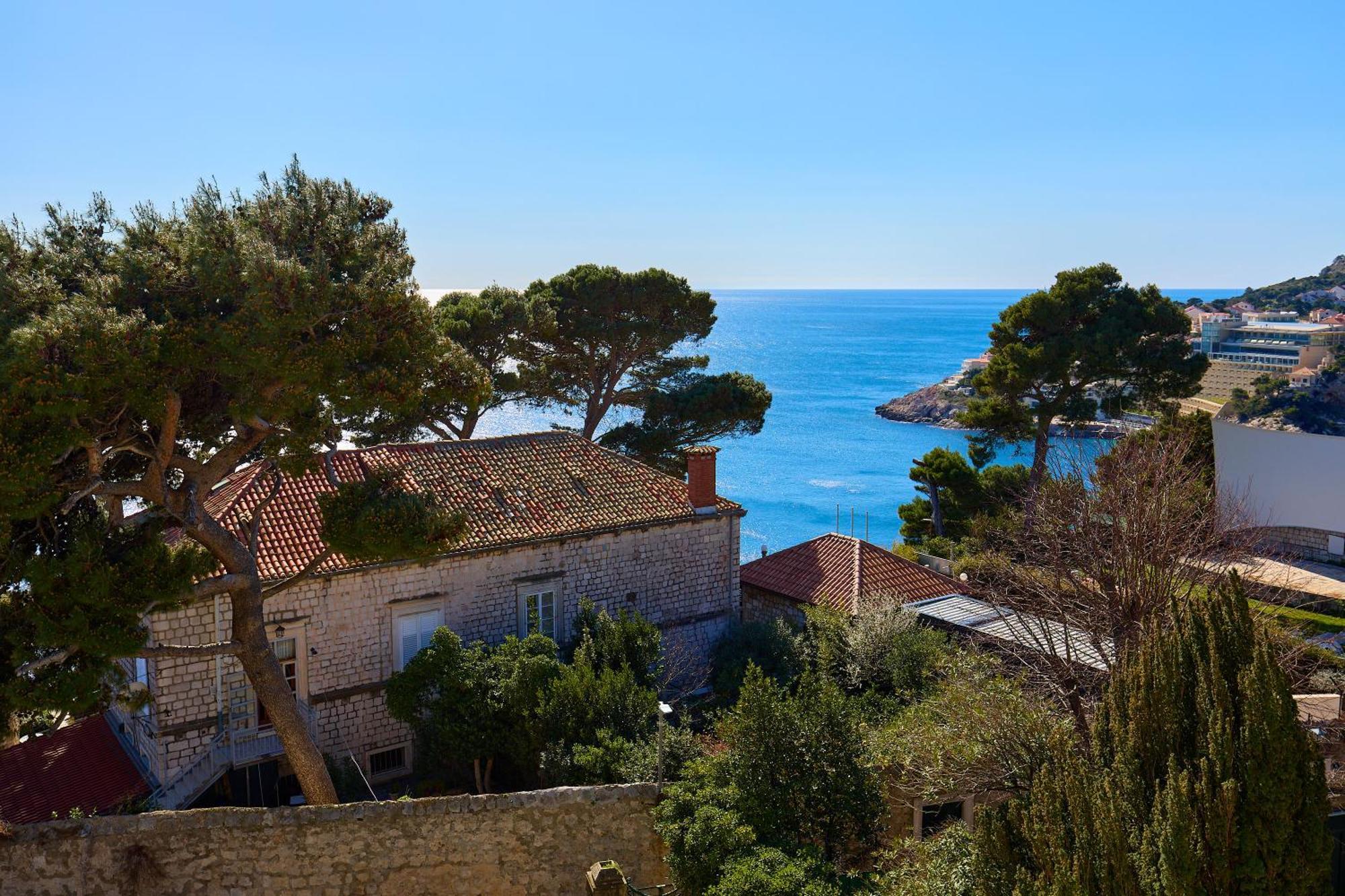 Piece Of Heaven With A Million Dollar View Appartement Dubrovnik Buitenkant foto