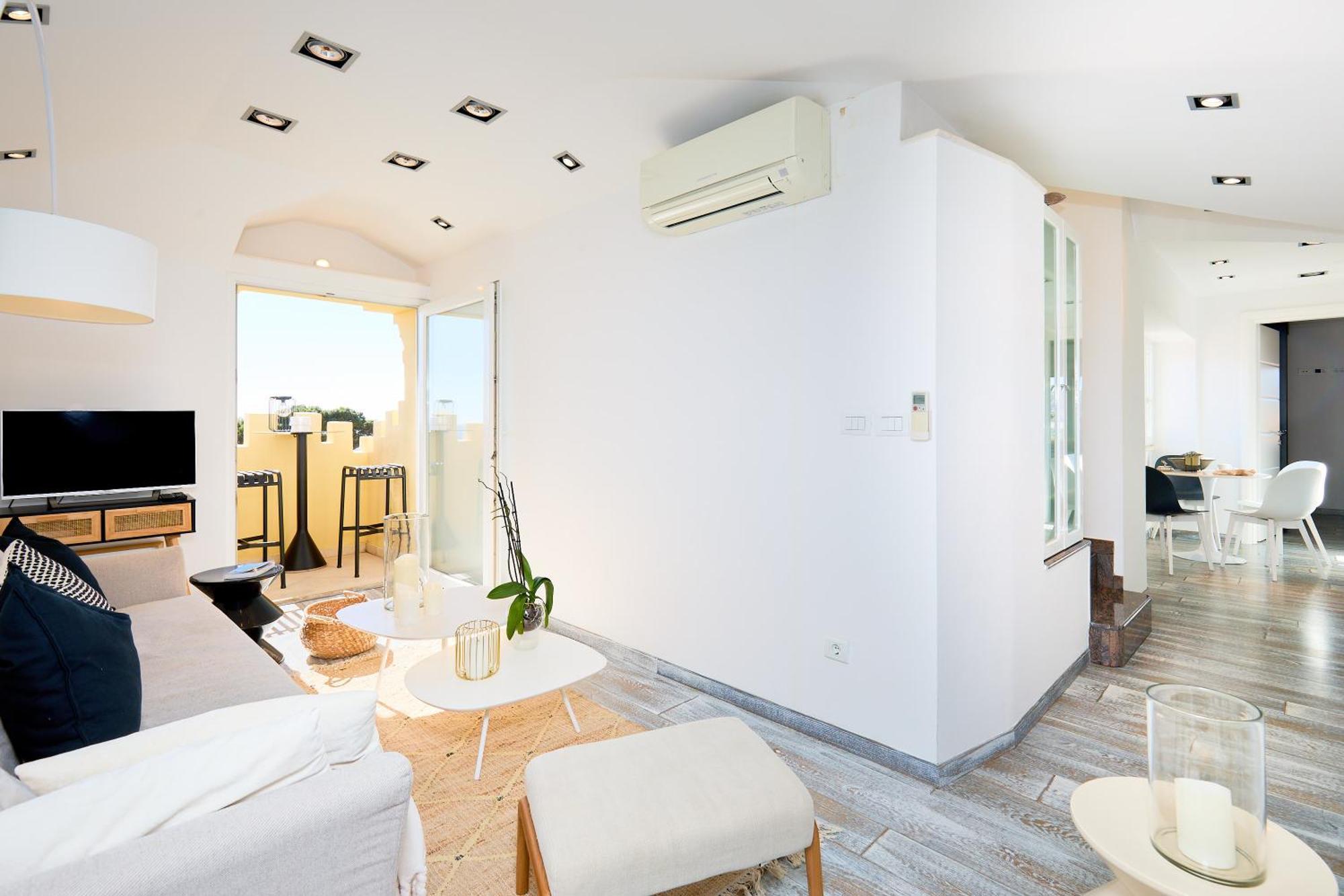 Piece Of Heaven With A Million Dollar View Appartement Dubrovnik Buitenkant foto