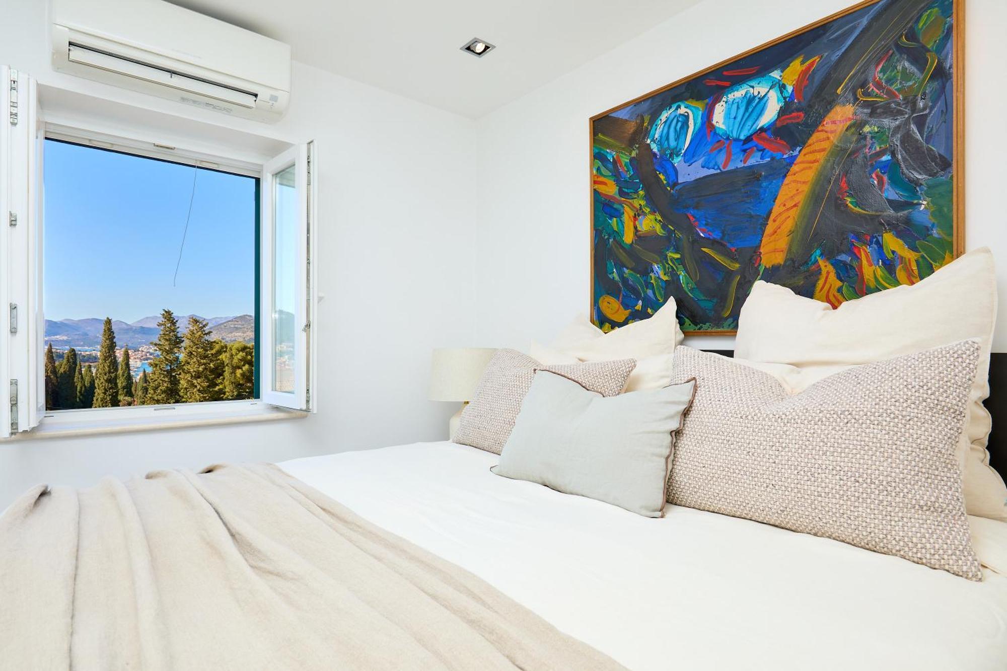 Piece Of Heaven With A Million Dollar View Appartement Dubrovnik Buitenkant foto